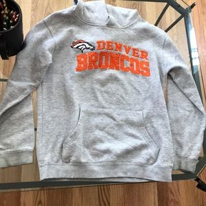 Bronco hoodie